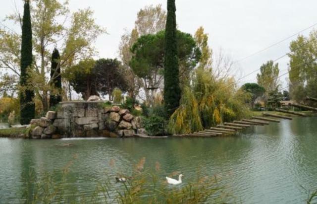 Appartement Village 7 En Residence De Vacances En Camargue Arles Exterior foto